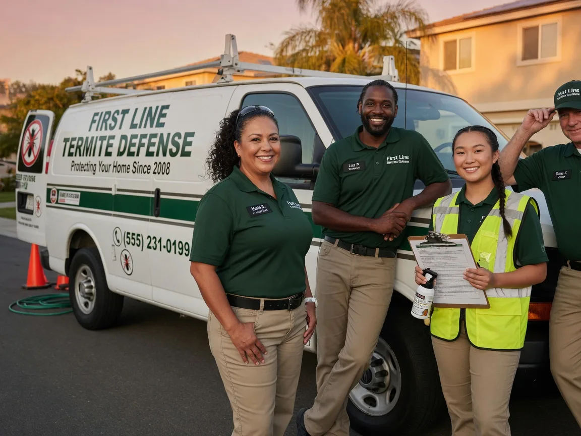 Termite Treatment company in Cordele, GA