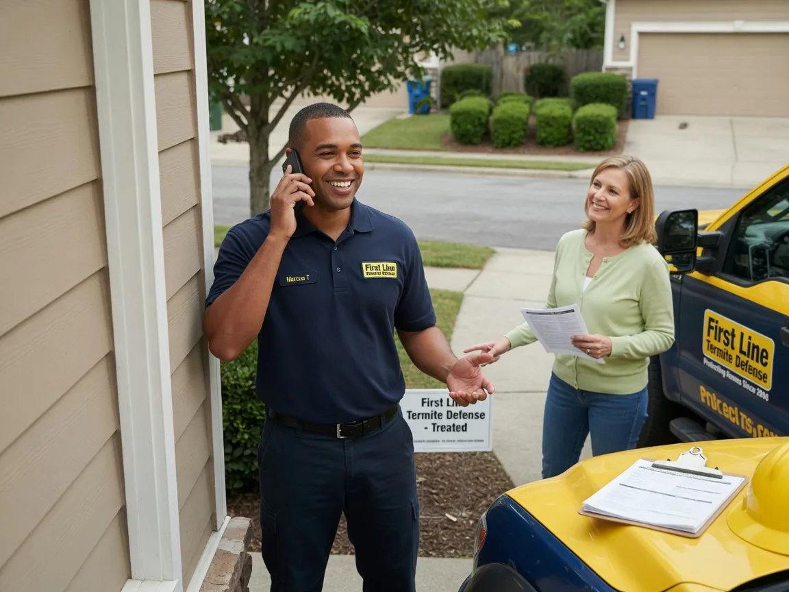 Termite Treatment Cordele, GA FAQs